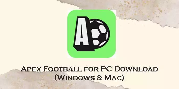 apex football for pc
