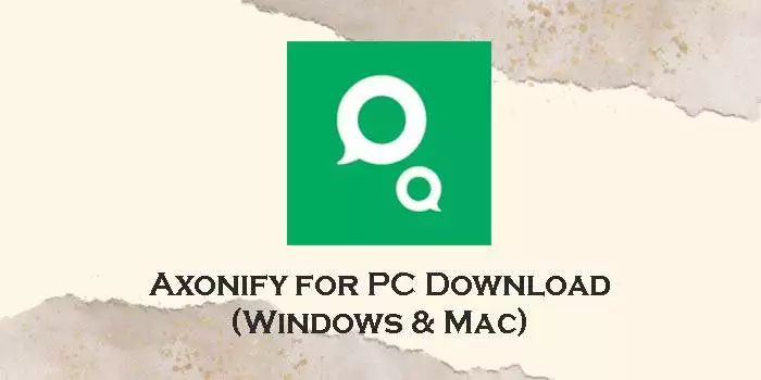 axonify for pc