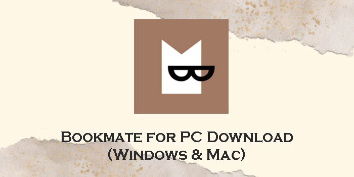bookmate for pc