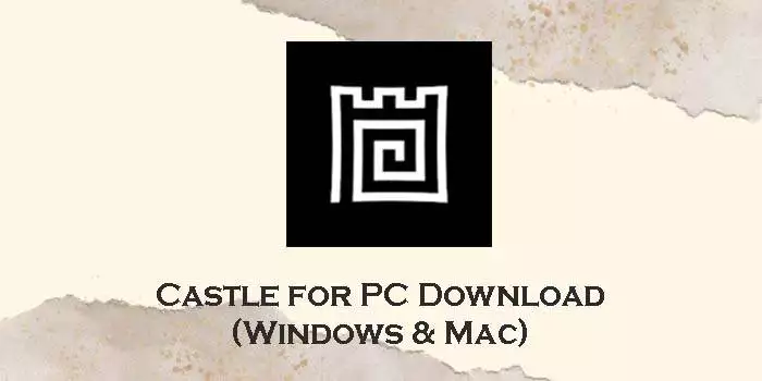 castle for pc