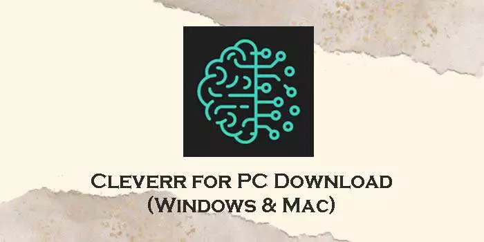 cleverr for pc