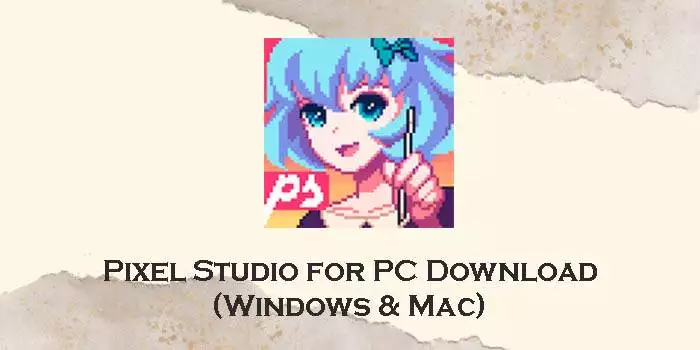 pixel studio for pc