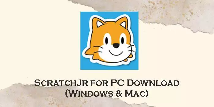 scratchjr for pc