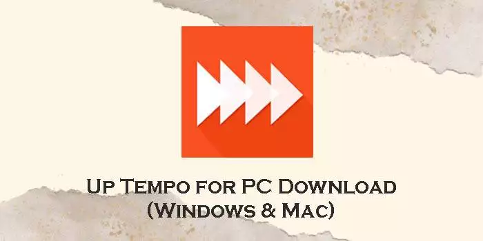 up tempo for pc