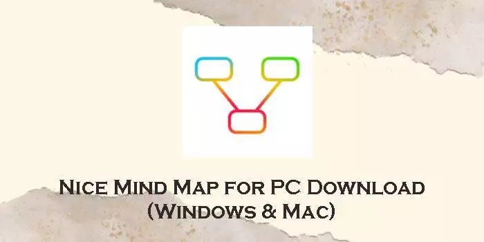 nice mind map for pc
