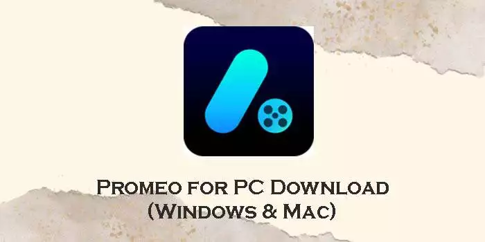 promeo for pc