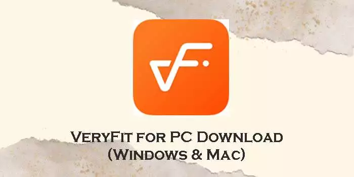 veryfit for pc