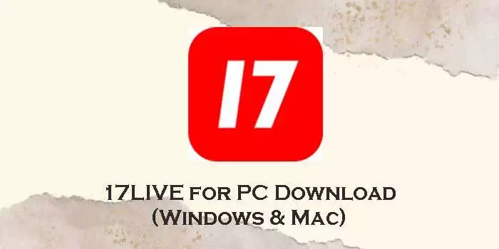 17live for pc