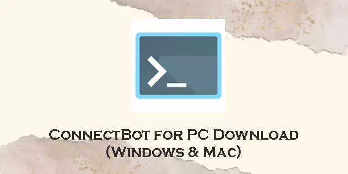 connectbot for pc