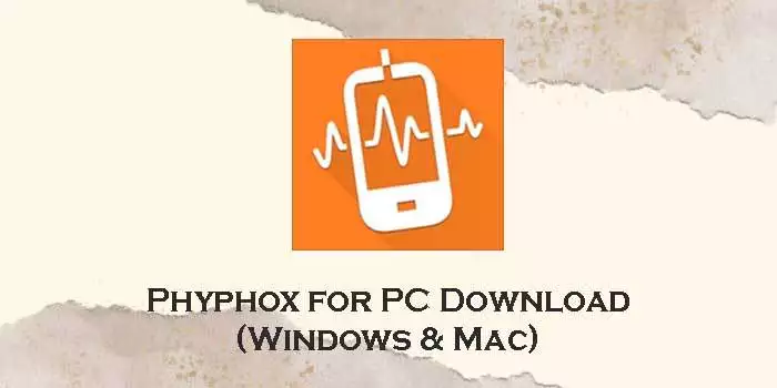 phyphox for pc