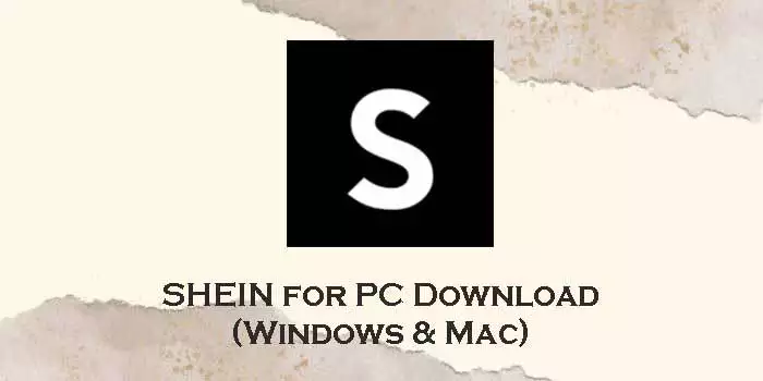 shein download