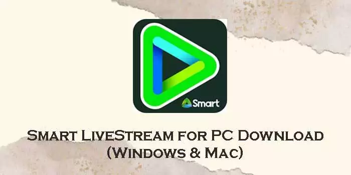 smart livestream for pc