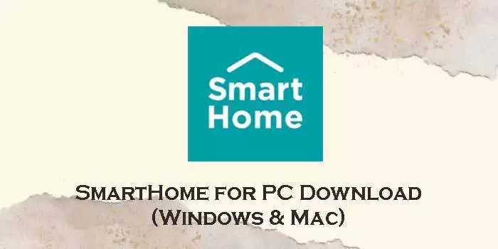 smarthome for pc
