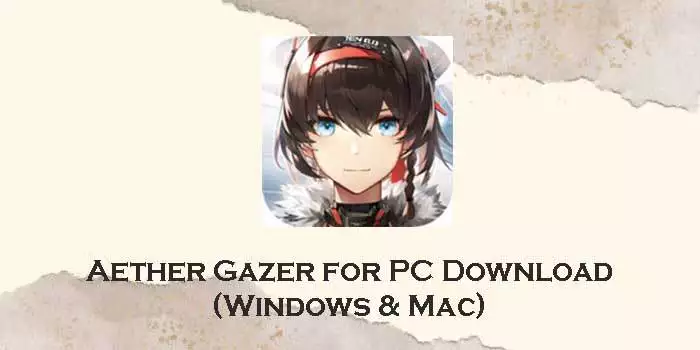 aether gazer for pc