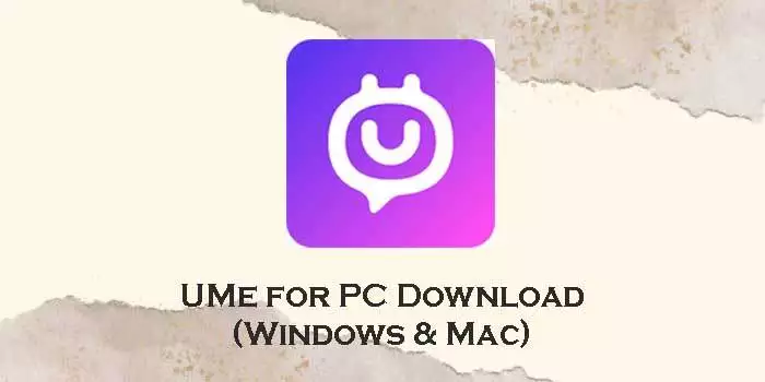 ume for pc