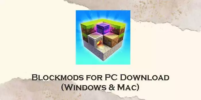 blockmods for pc