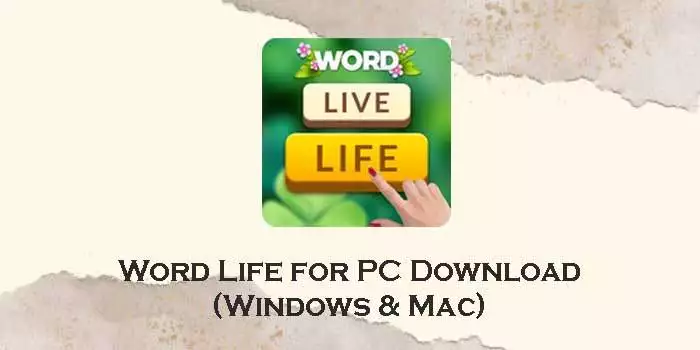 word life for pc