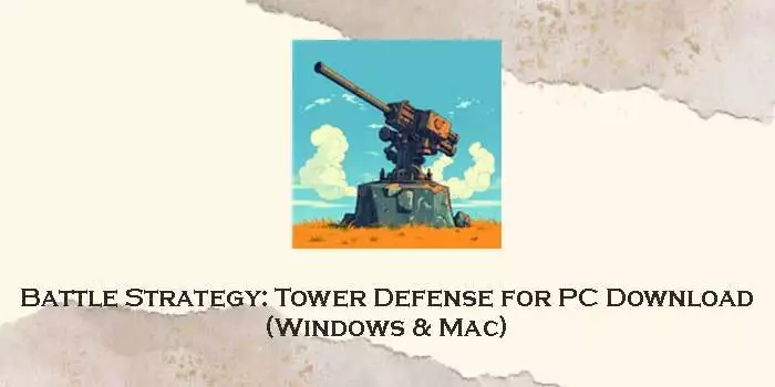 battle-strategy-tower-defense-for-pc