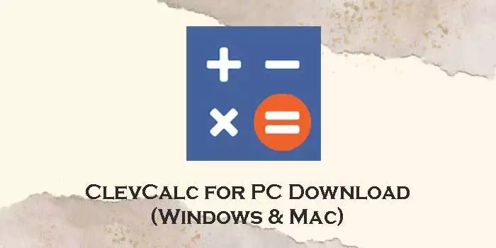 clevcalc-for-pc