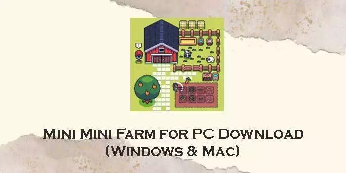 mini-mini-farm-for-pc