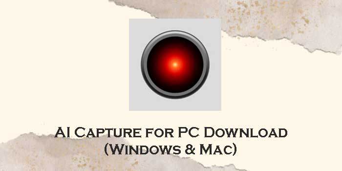 AI-Capture-for-pc