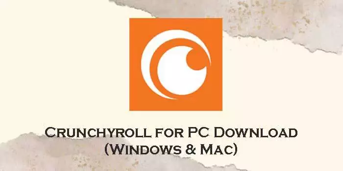 Crunchyroll-for-pc