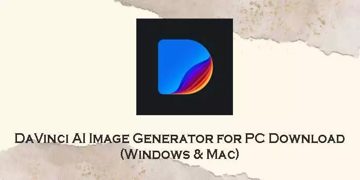 DaVinci-AI-Image-Generator-for-pc