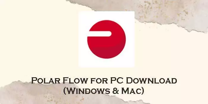 Polar-Flow-for-pc