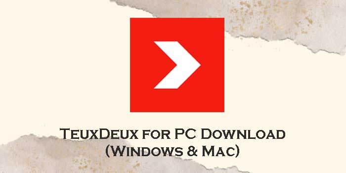 TeuxDeux-for-pc