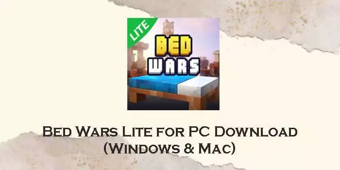bed-wars-lite-for-pc