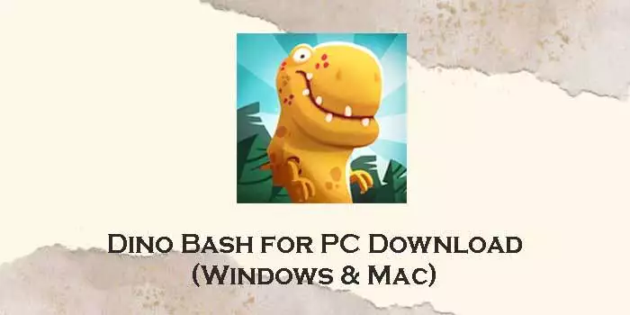 dino-bash-for-pc