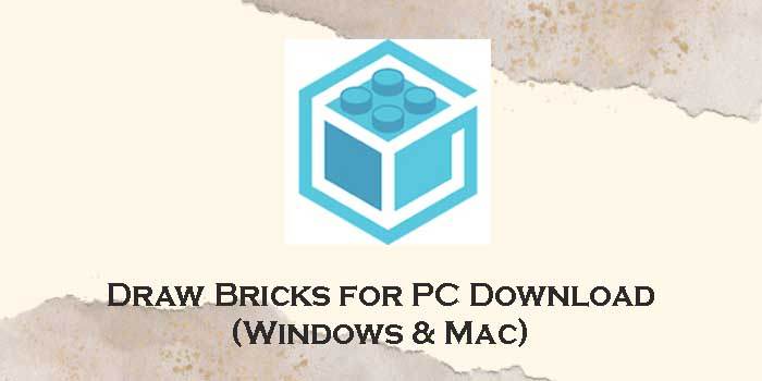 draw-bricks-for-pc