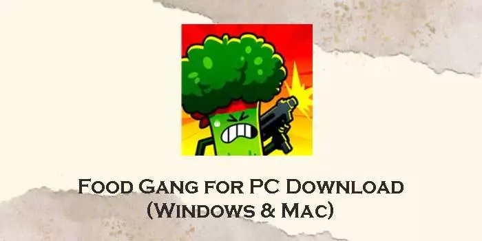 food-gang-for-pc