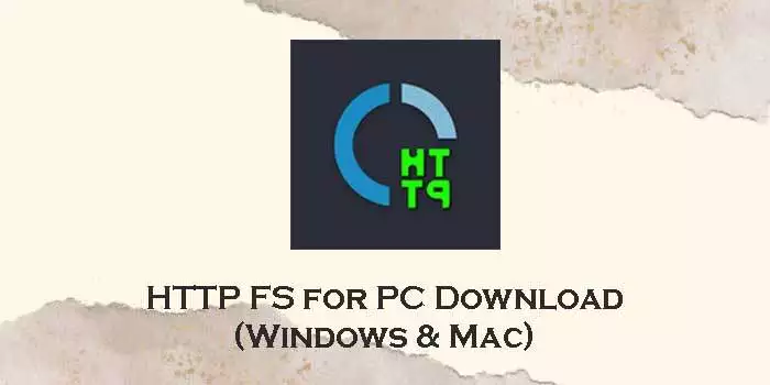 http-fs-for-pc