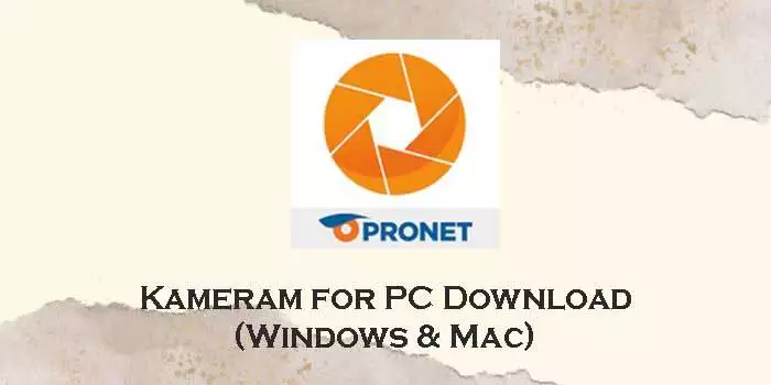 kameram-for-pc