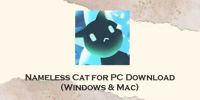 nameless-cat-for-pc