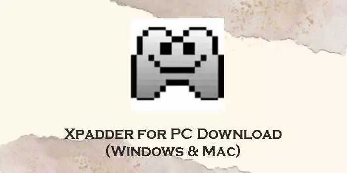 XPadder-for-pc