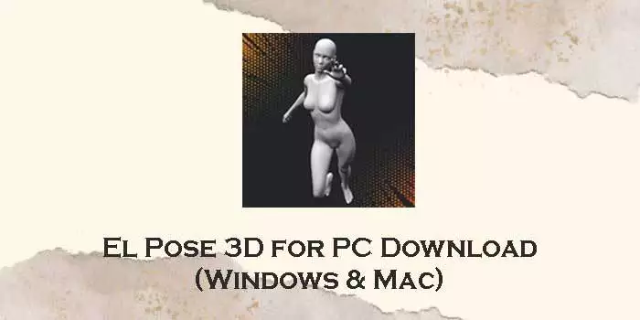 El-Pose-3D-for-pc