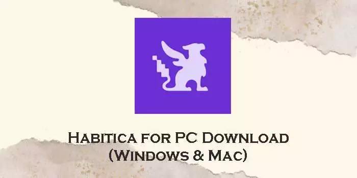 Habitica-for-pc