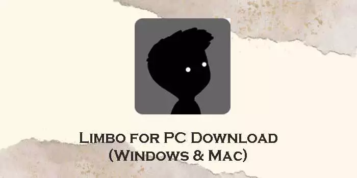 Limbo-for-pc