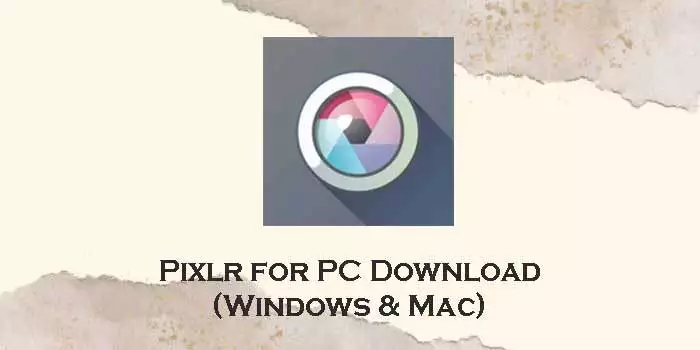 Pixlr-for-pc