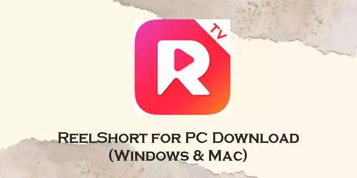 ReelShort-for-pc