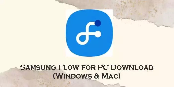 Samsung-Flow-for-pc