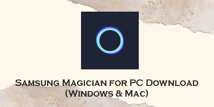 Samsung-Magician-for-pc