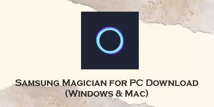 Samsung-Magician-for-pc