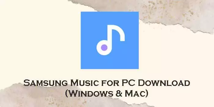 Samsung-Music-for-pc