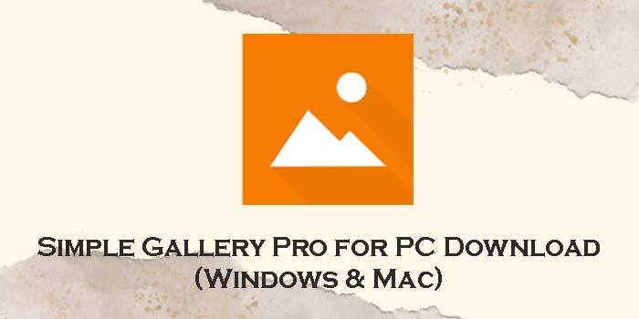 Simple-Gallery-Pro-for-pc