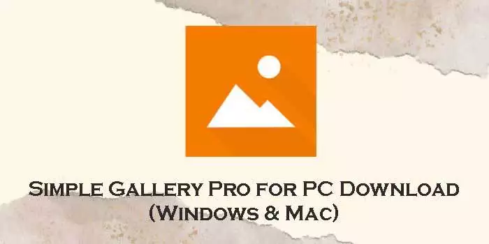 Simple-Gallery-Pro-for-pc