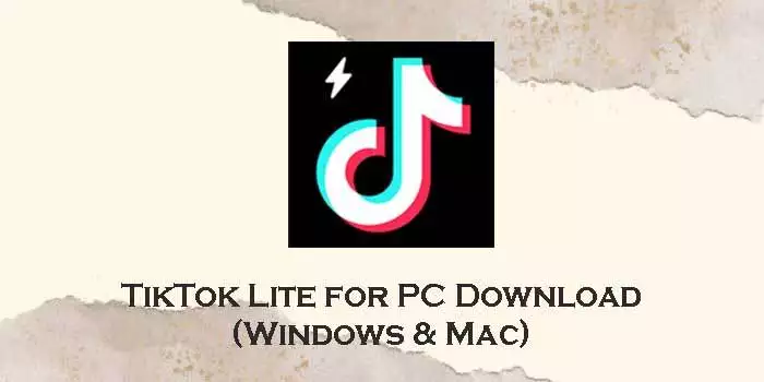 TikTok-Lite-for-pc