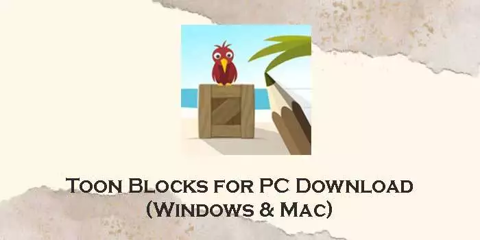 Toon-Blocks-for-pc